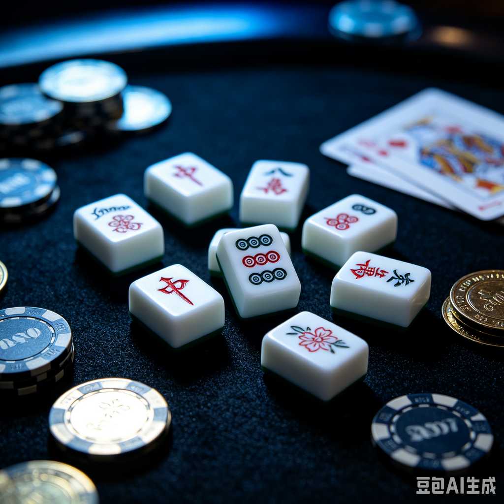 travel size mahjong set