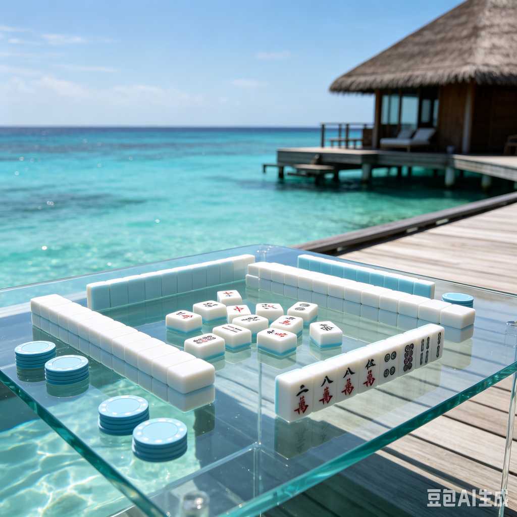 leisure time mahjong set