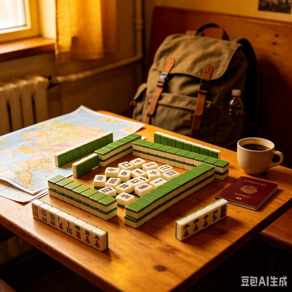 Stockton,mahjong
