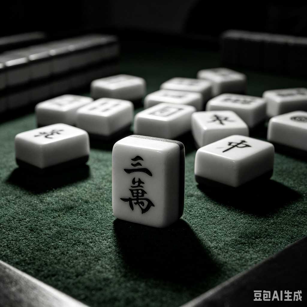 small mahjong set for apartment