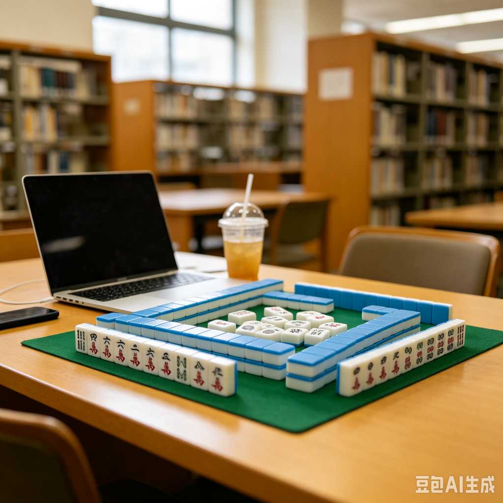 exquisite gift box mahjong tiles