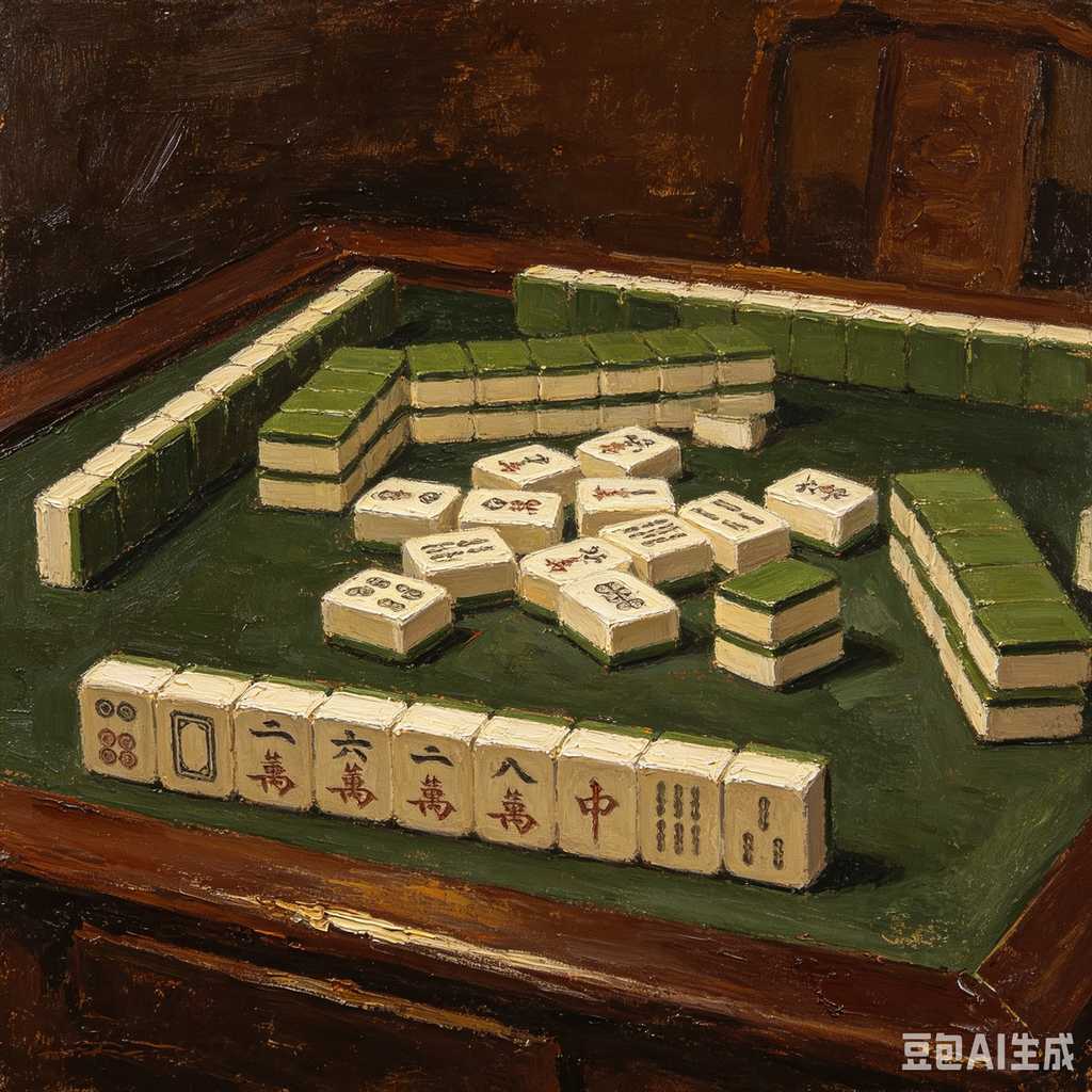 merced,mahjong
