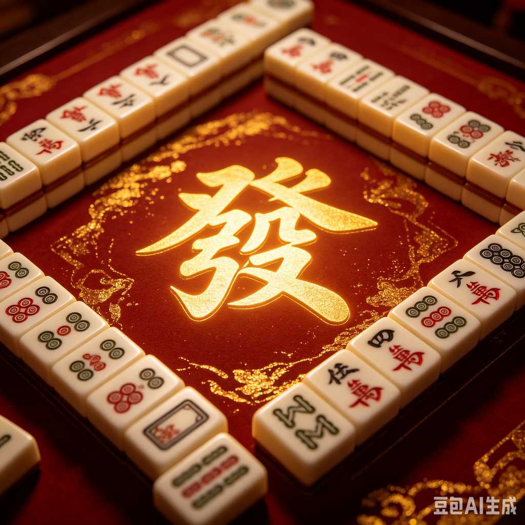 extra mahjong dice set