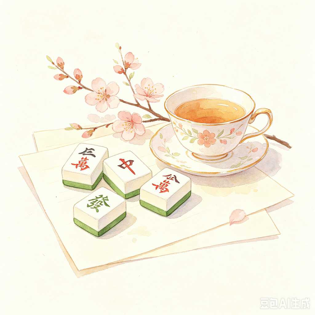 what is the best material for mahjong tiles