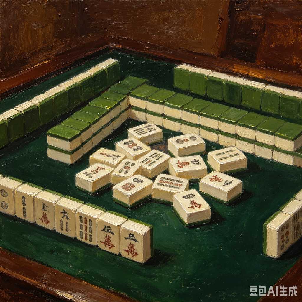 maconga,mahjong