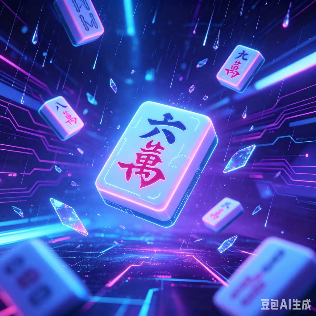all age mahjong game set
