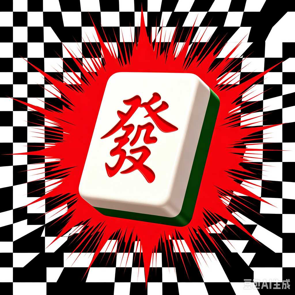 private label custom mahjong set