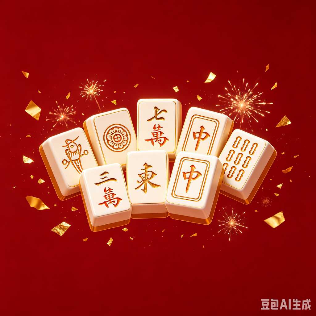 black luxury mahjong set