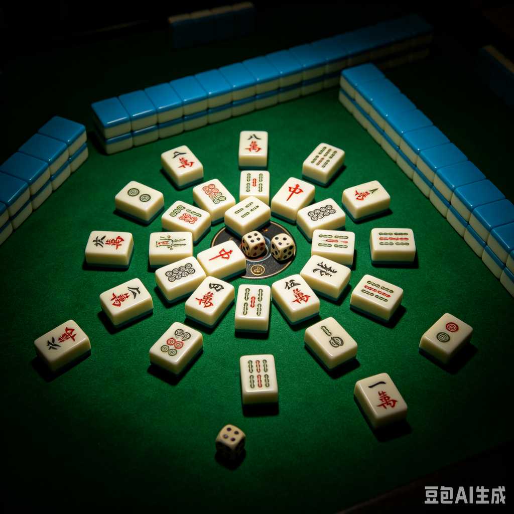 solid wood mahjong tiles