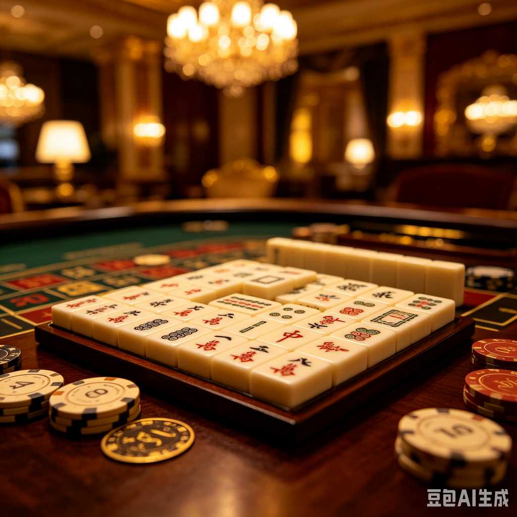 easy learn mahjong set