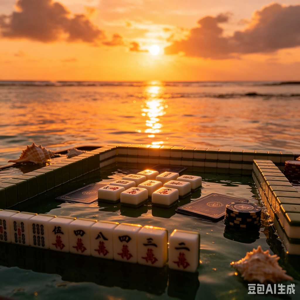 mahjong set usa