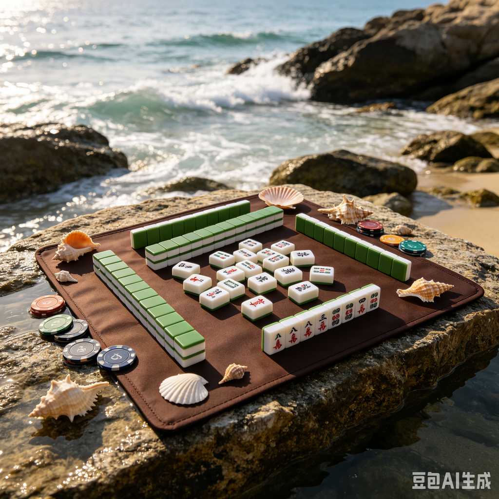 mahjong dice set included