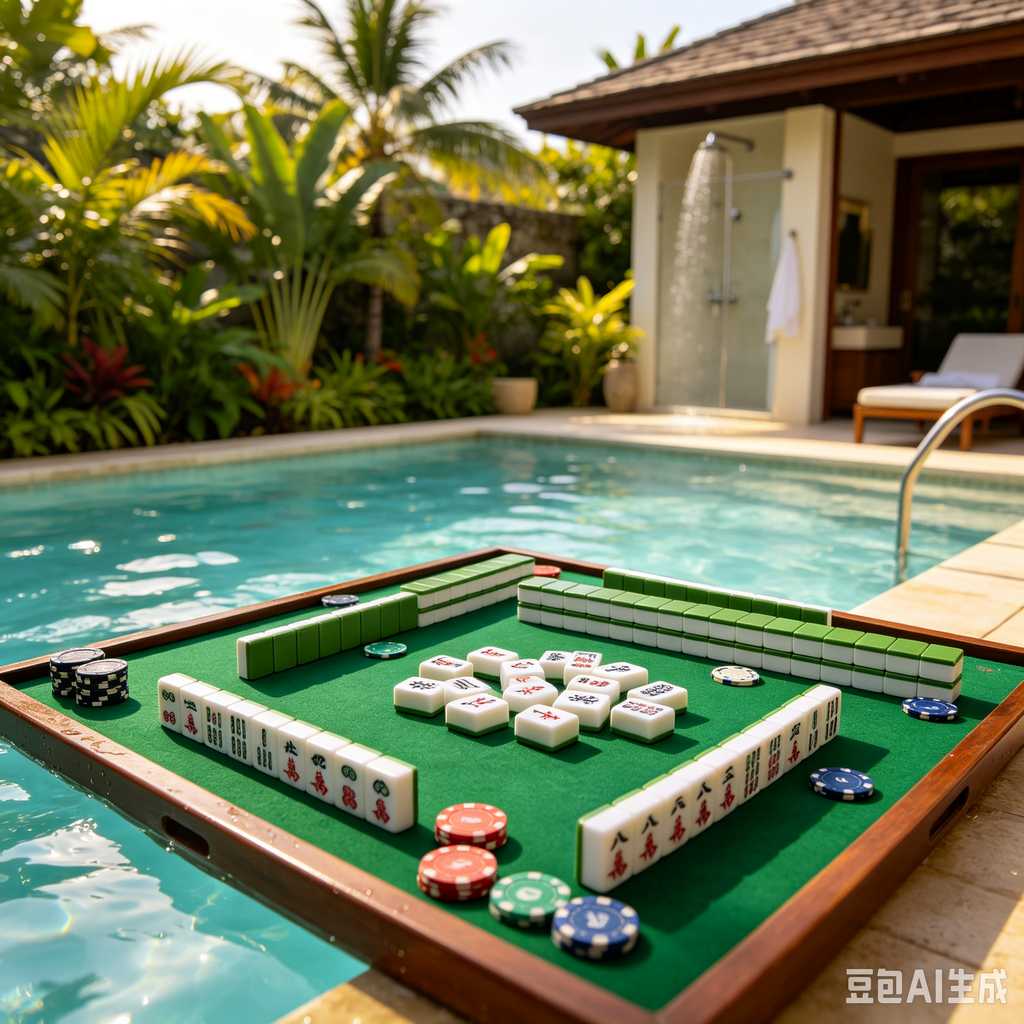 odor free mahjong set